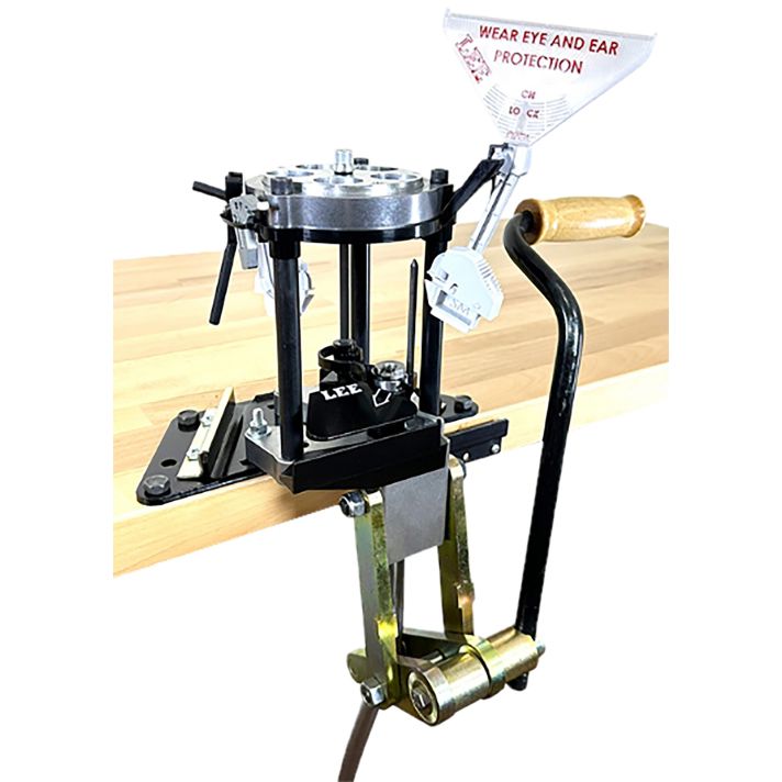Lee Precision 91910 Ultimate Turret Press