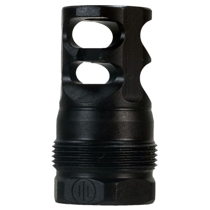 Primary Weapons 3FRC58C-1F FRC 2-Port Compensator Flat Black