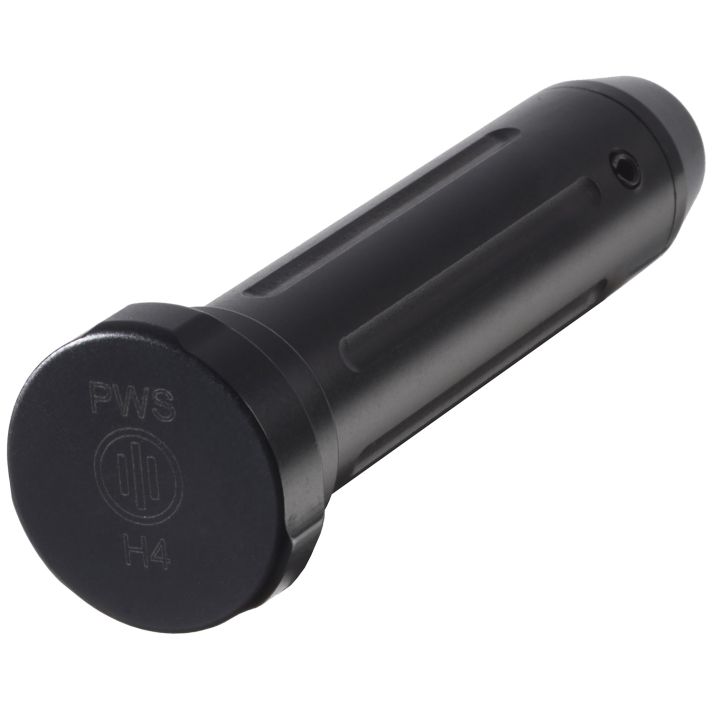 Primary Weapons 5PWCBSW-1F Body Buffer H4 4140 Steel Black