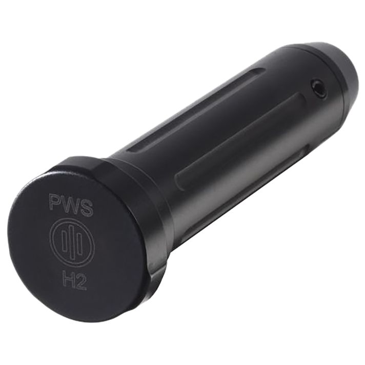 Primary Weapons 5PWSCB30-1F Body Buffer H2 4140 Steel Black