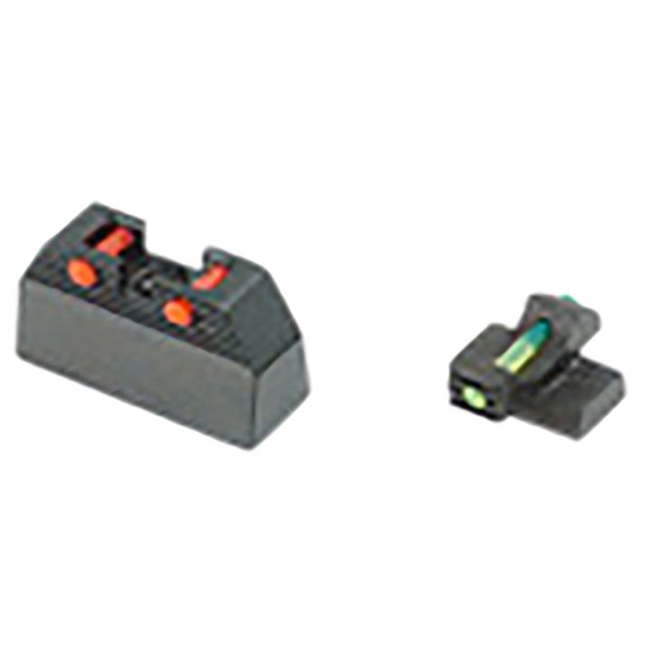 Talon Armament KIT000021 Fiber Optic Sights for Thunder 380Green Fiber Optic Front Sight-Red Fiber Optic Rear Sight