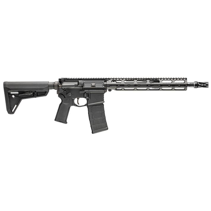 VKTR V31100916620 FRGD 556 13.7 HXWRX 30R ARMBLK