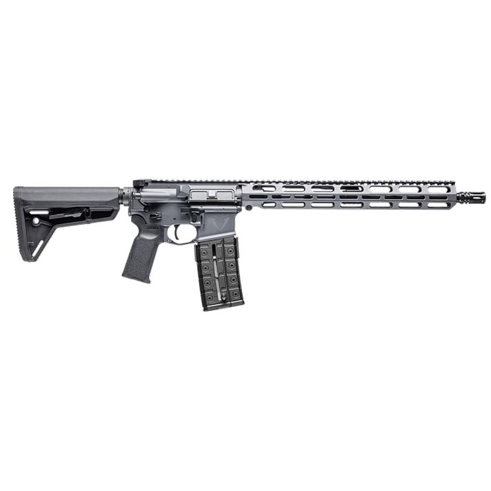 Vktr Industries V31100916601CA VK-1 *CA Compliant 5.56mm 10+1 16" Black Steel Barrel, Black Armor Cerakote 15" VK-1 Handguard, Black Synthetic Magpul SL Stock, Black Magpul K2 Grip, Ambidextrous