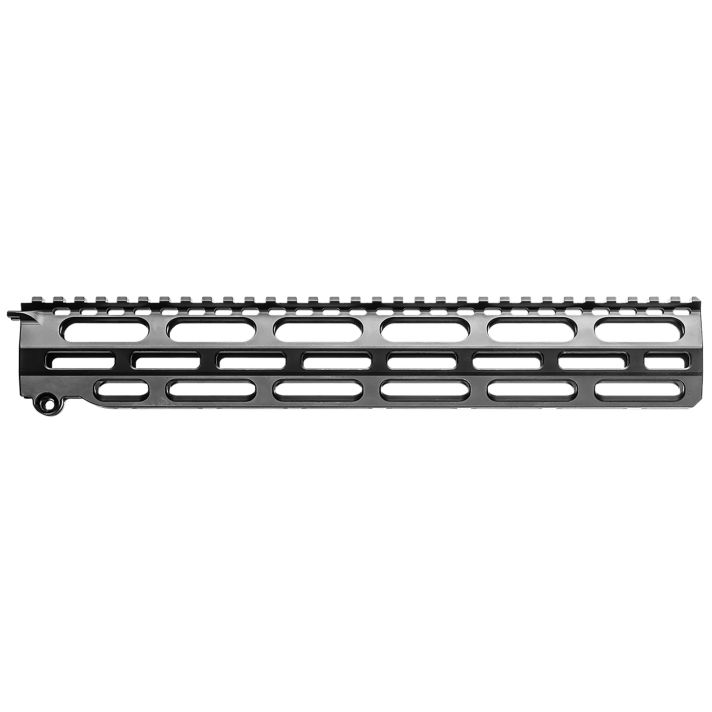 Vktr Industries V40051016000R MLOK HandguardArmor Black M16 12.60" Long