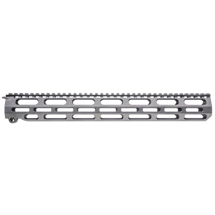 Vktr Industries V40051016001R MLOK HandguardArmor Black M16 15.05" Long