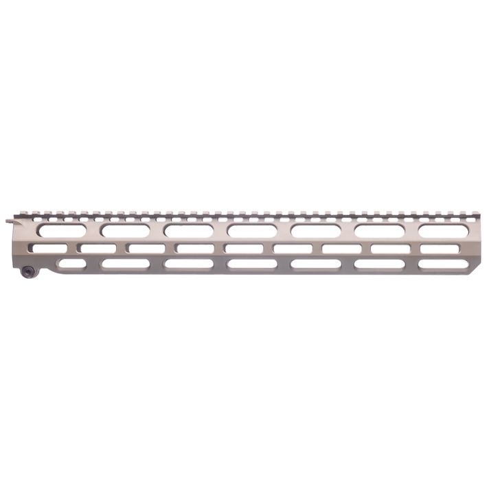 Vktr Industries V40051016011R MLOK HandguardMagpul FDE M16 15.05" Long