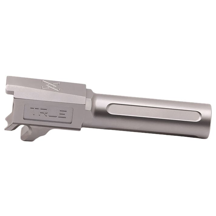 True Precision Inc TPP365BX 9mm Fits Sig P365 3.10" 416R Stainless Steel