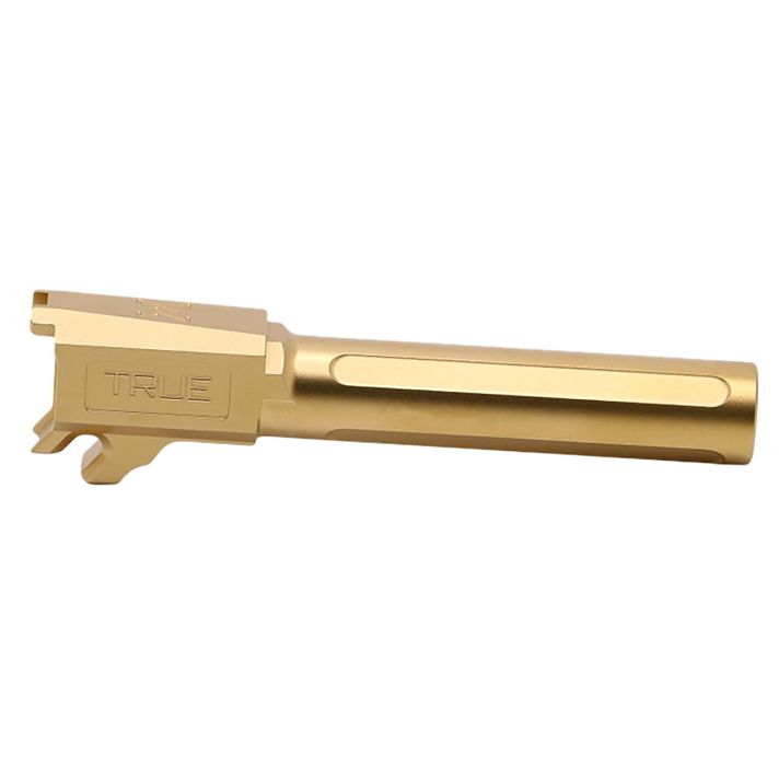 True Precision Inc TPP365XLBXG 9mm Fits Sig P365XL 3.70" 416R Stainless Steel