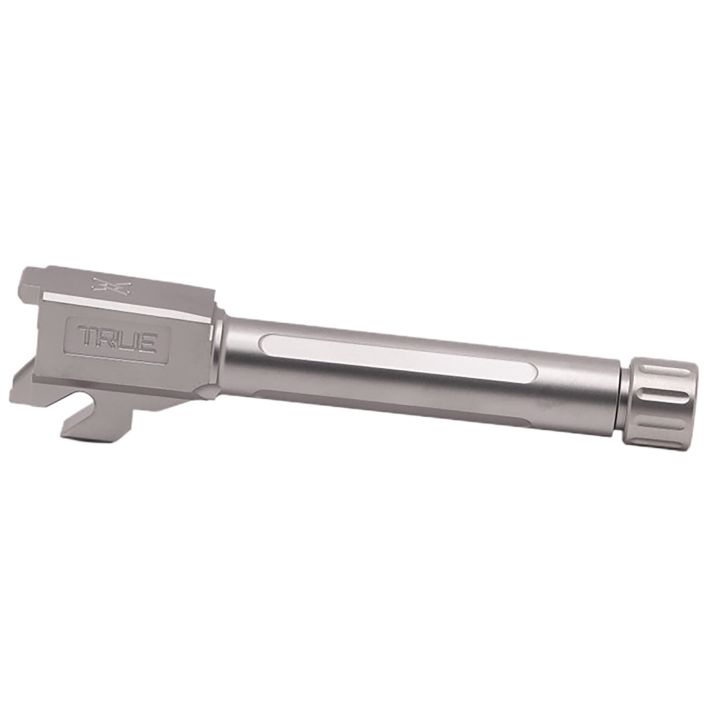 True Precision Inc TPP32CBXT 9mm Fits Sig P320 Compact/X-Carry/M18 3.90" 416R Stainless Steel
