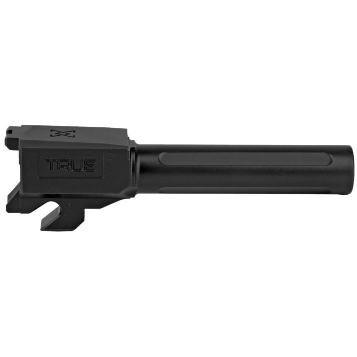 True Precision Inc TPP32CBXBL 9mm Fits Sig P320 Compact/X-Carry/M18 3.90" 416R Stainless Steel