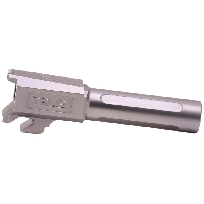 True Precision Inc TPSHCBX 9mm Fits Springfield Hellcat 3.10" 416R Stainless Steel