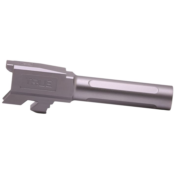 True Precision Inc TPG43BX 9mm Fits Glock 43 3.40" 416R Stainless Steel