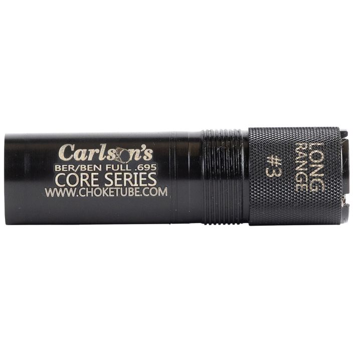 Carlson's Choke Tubes 41007CORE Berretta/Benelli Mobil 12 Gauge Long Range