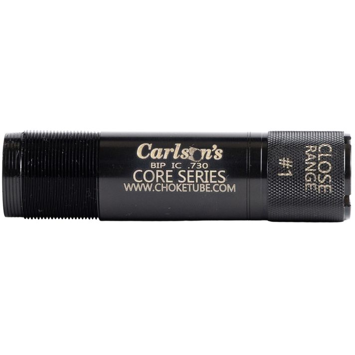 Carlson's Choke Tubes 41033CORE Browning Invector Plus 12 Gauge Close Range