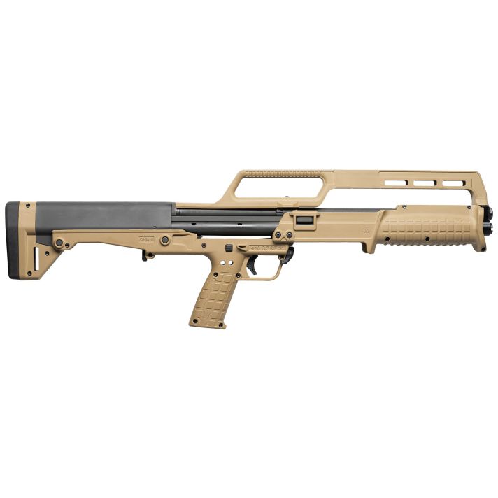 Kel-Tec KSG410TAN KSG410410 Bore Pump 3" 10+1 18.50" Tan Synthetic Stock