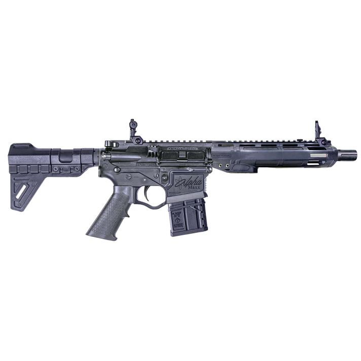 ATI ATIGAXP4109ML Alpha Maxx Gen 3 410 Gauge 8.75" Black 9" Polymer M-LOK Handguards Synthetic