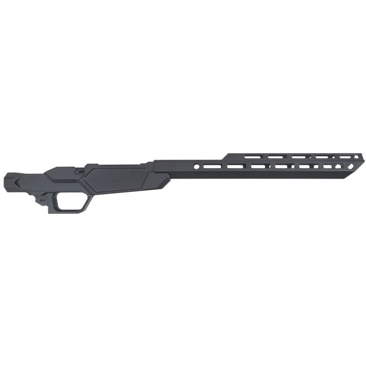 Sharps Bros SBC06 HeatseekerMatte Black Cerakote Fits 450 Bushmaster(Box Mag) Bolt Action