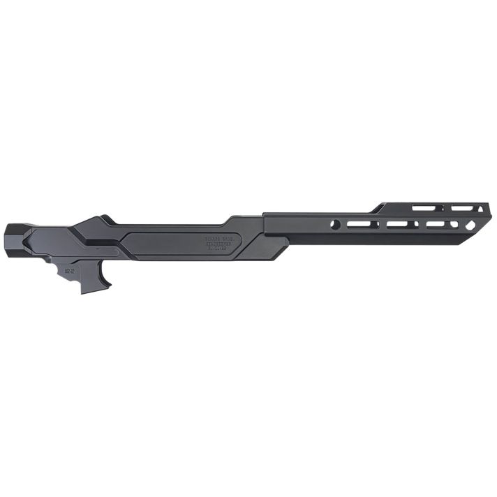 Sharps Bros SBC07 HeatseekerMatte Black Cerakote Fits Ruger 10/22