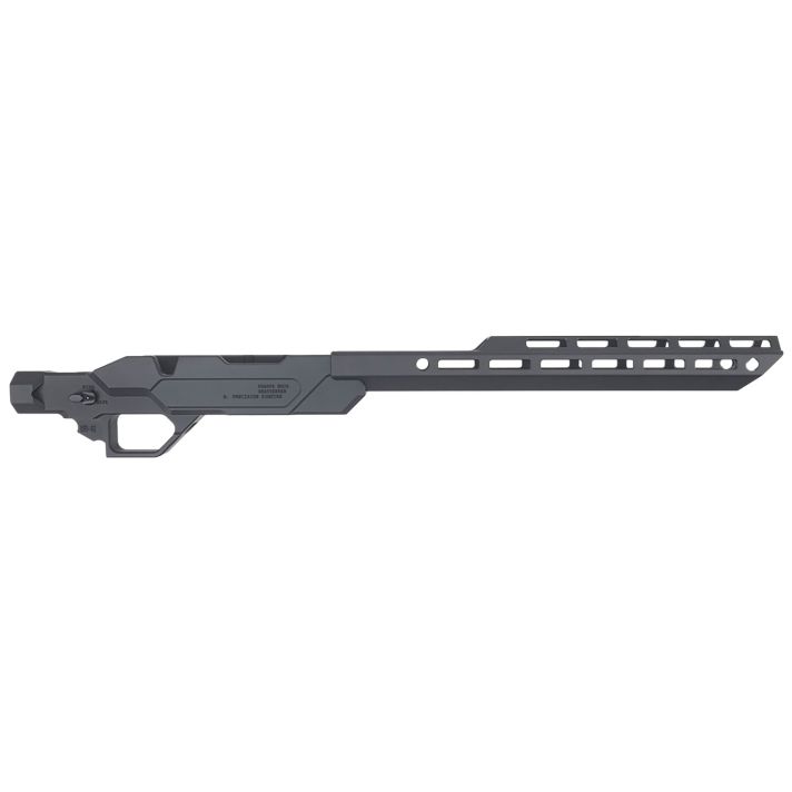 Sharps Bros SBC08 HeatseekerMatte Black Cerakote Fits Ruger Precision Rimfire Bolt Action