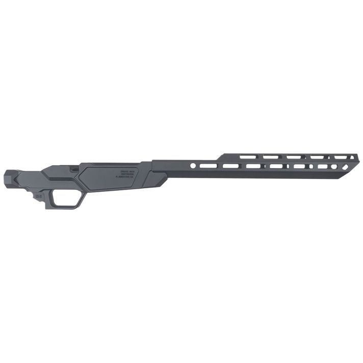 Sharps Bros SBC09 HeatseekerMatte Black Cerakote Fits Ruger American Long Action