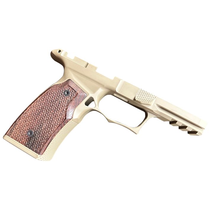 Sharps Bros SBGM08-G2 Flat Dark Earth 7075-T6 Aluminum Fits Sig P365