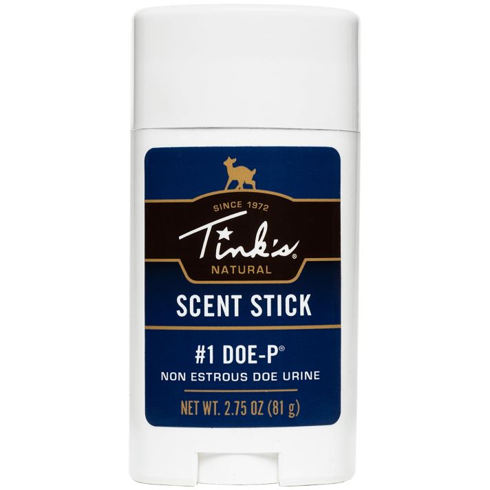Tinks W6248 #1 Doe-P Scent Stick Calming Stick Natural 2.75 oz