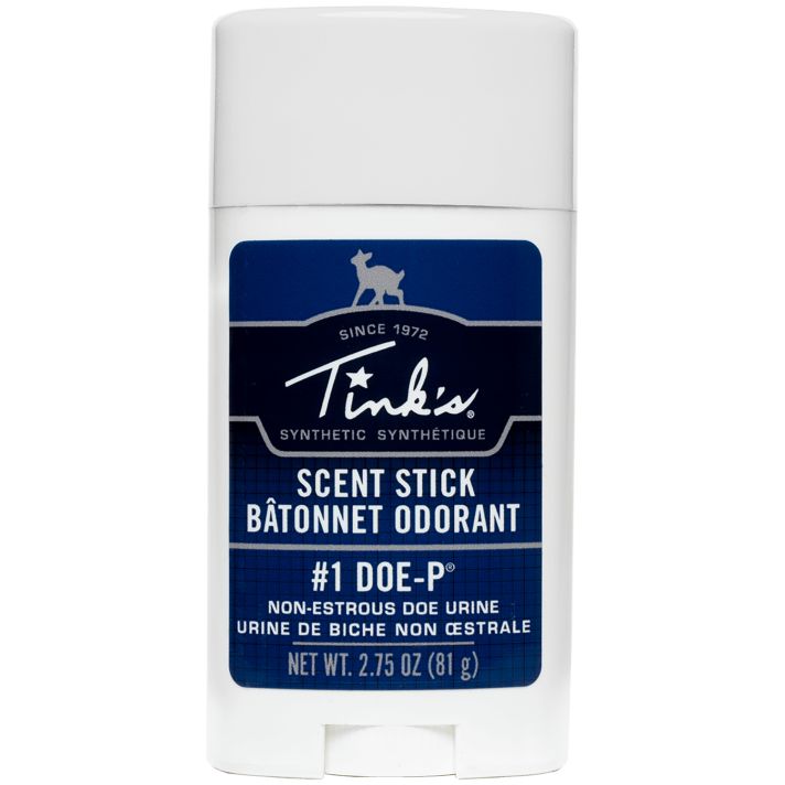 Tinks W5284 #1 Doe-P Scent Stick Synthetic Calming Stick 2.75 oz