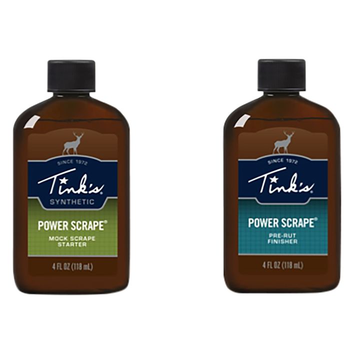 Tinks W5943 Rope Kit Power Scrape 4 oz Includes 6' Rope 3 Pack