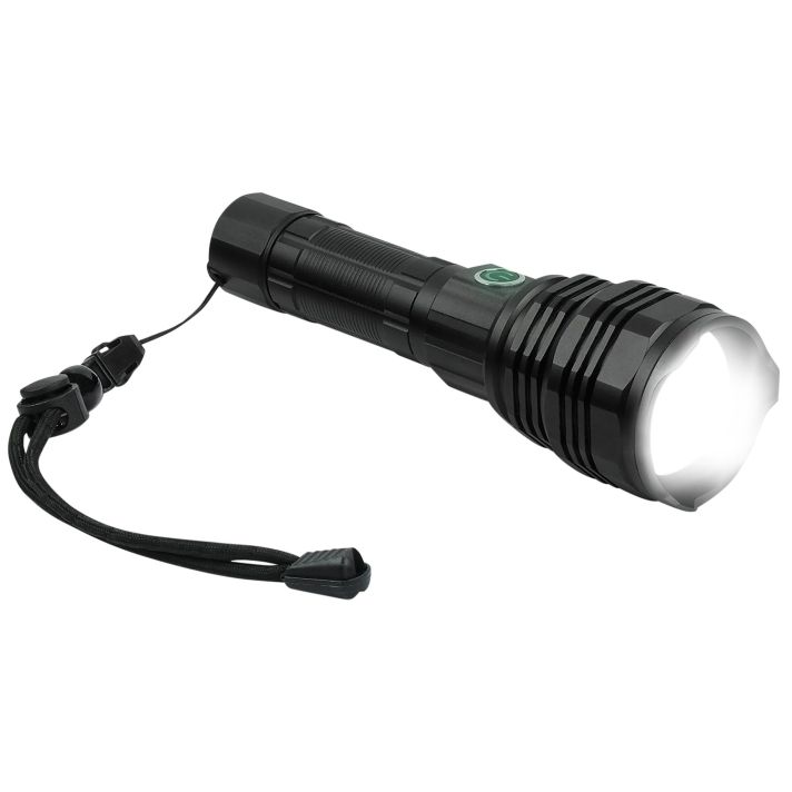 Konus 3933 Konuslight-5KBlack 2500/5000 Lumens White LED