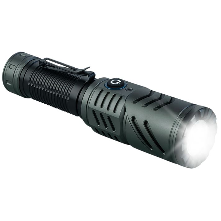 Konus 3934 Konuslight-RTBlack 500/1500/2500 Lumens White LED