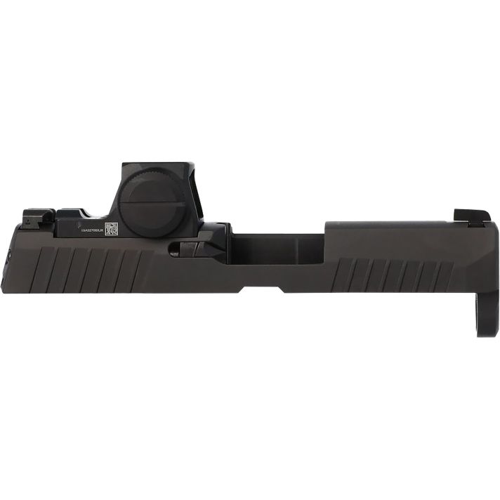 Sig Sauer 8901566 P320 ROMEO-X 9mm Black