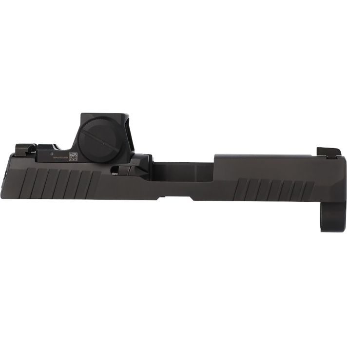 Sig Sauer 8901568 P320 ROMEO-X 9mm Black