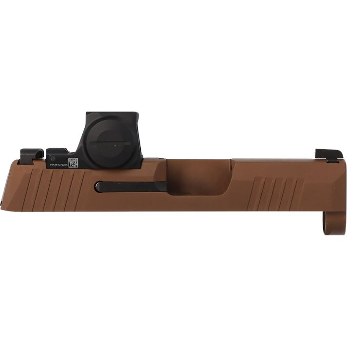 Sig Sauer 8901556 P3659mm Coyote Brown Cerakote Stainless Steel