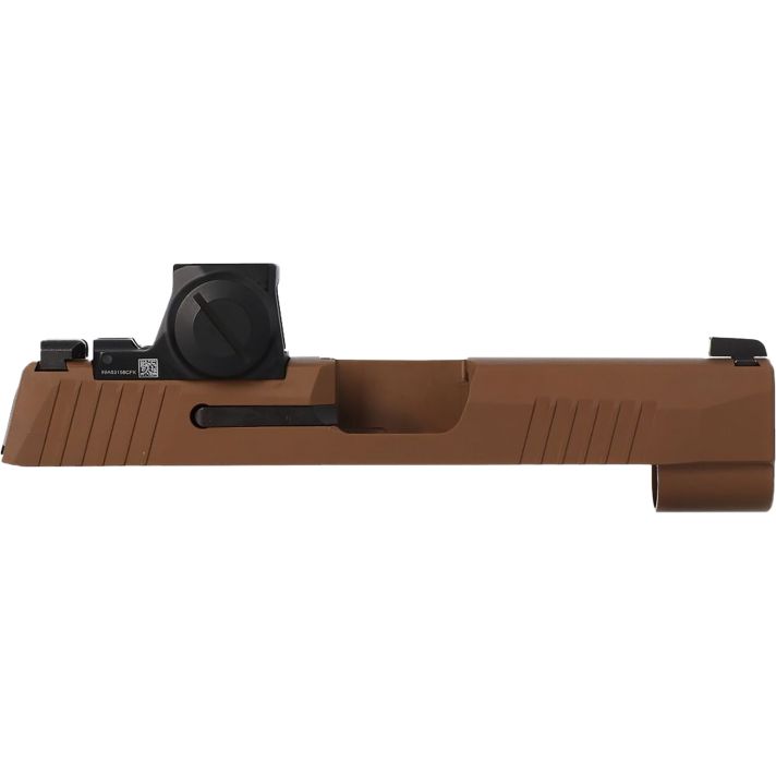 Sig Sauer 8901559 P365XL9mm Coyote Cerakote Stainless Steel