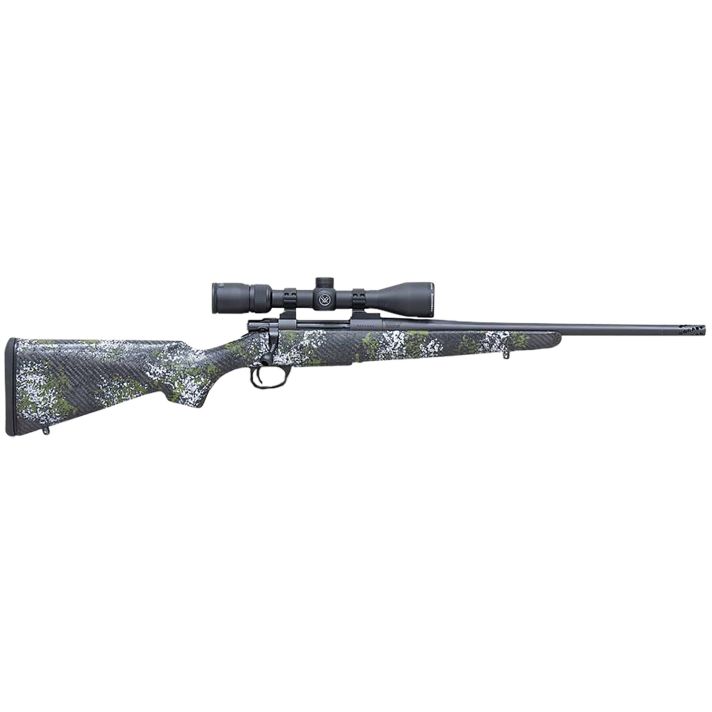 HOWA SMUSL308SBP M1500 308 16.25 VRTX GRN/GRY