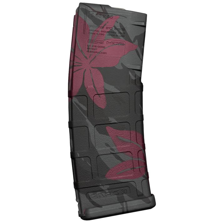 Weapon Works 228057 PMAG GEN M2 MOE 30rd Fits AR/M4 Aloha Urban Polymer