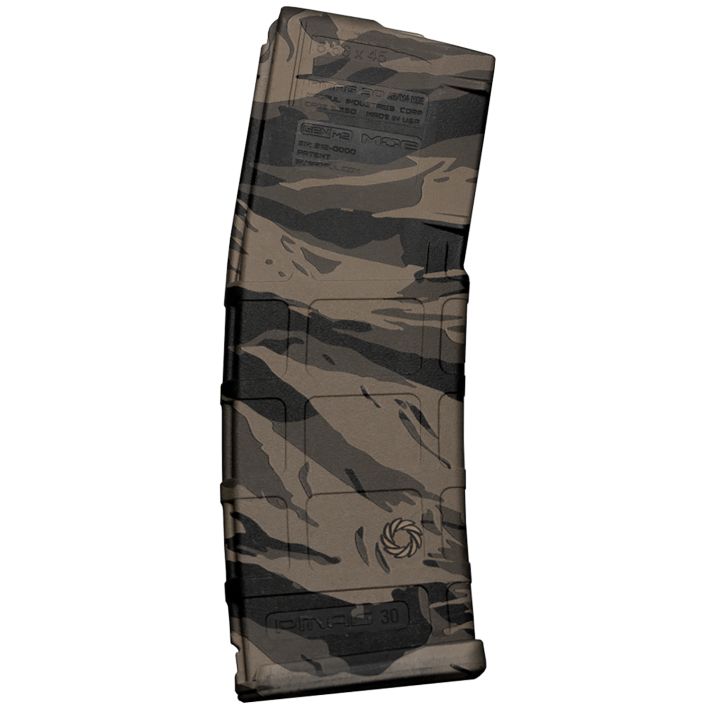 Weapon Works 228098 PMAG GEN M2 MOE 30rd Fits AR/M4 Laser VTS Polymer