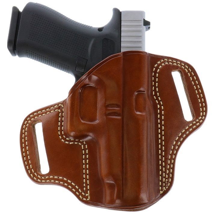 Galco CM364 Combat MasterTan Fits Colt King Cobra Right