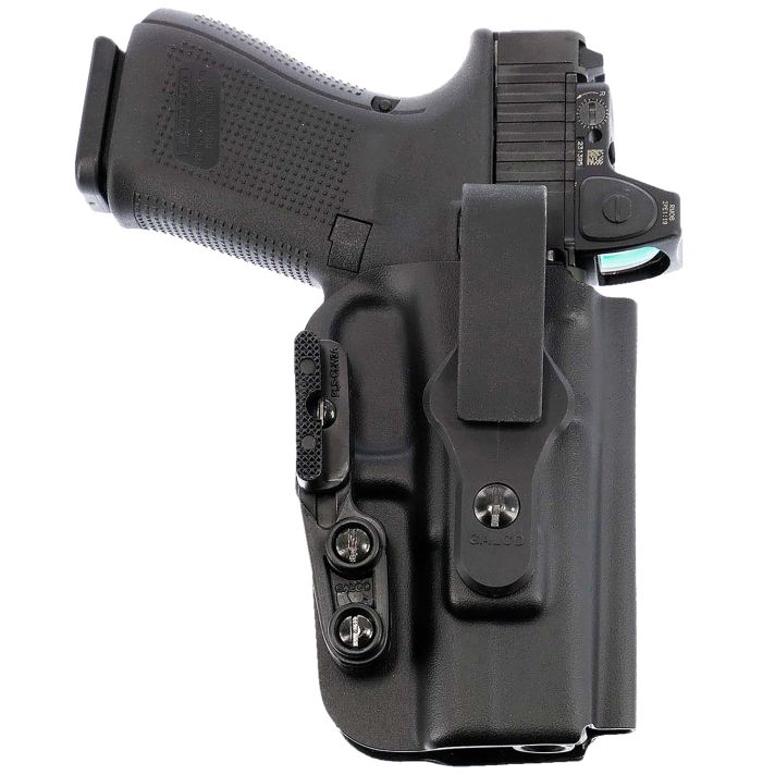Galco TR3286RB Triton 3.0Black Fits Glock 26 Gen3-5/ Glock 27 Gen3-4