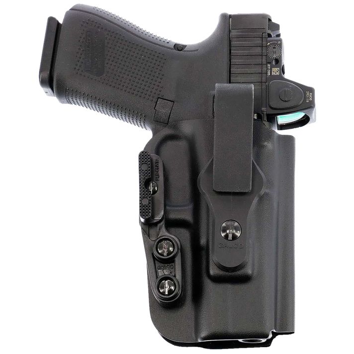 Galco TR3472RB Triton 3.0IWB Black Kydex Fits Smith & Wesson M&P Right Hand