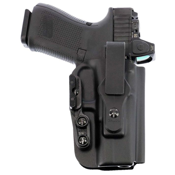 Galco TR3834RB Triton 3.0IWB Black Fits Glock 48 MOS