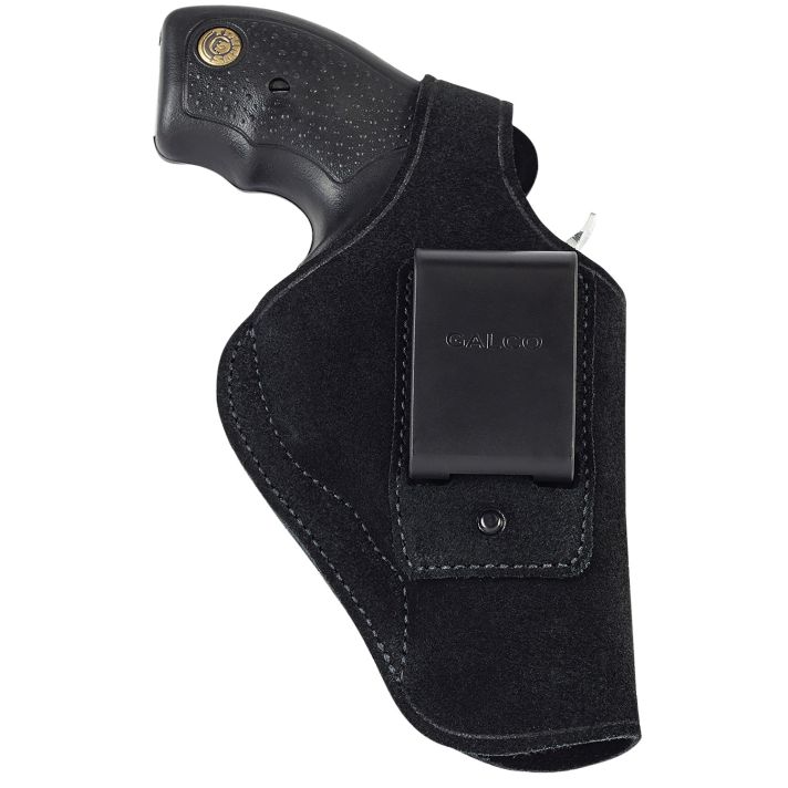 Galco WB822RB WaistbandIWB Black Fits Sig Sauer