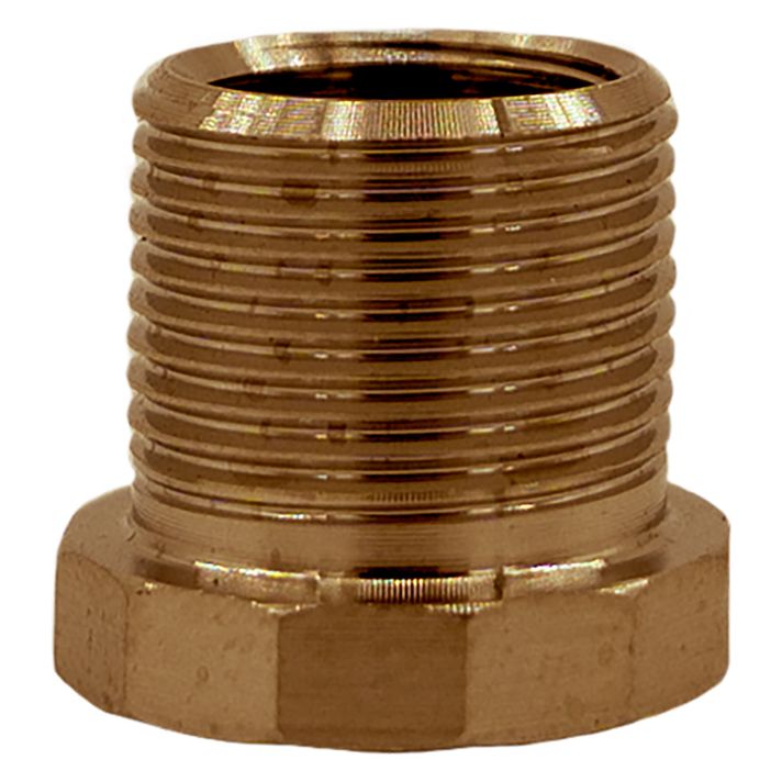 Ab Suppressor TA-1/2-28 Raptor Muzzle Thread Adapter 1/2"x28 to 5/8"x24 17-4 PH
