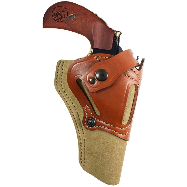 DeSantis Gunhide 189NJ1YZ0 The Wild HogOWB Natural Henry Big Boy Ambidextrous