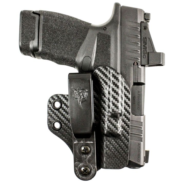DeSantis Gunhide 216KJ8JZ0 LifeguardIWB Black Sig Sauer P365X w/ Romeo Zero Ambidextrous