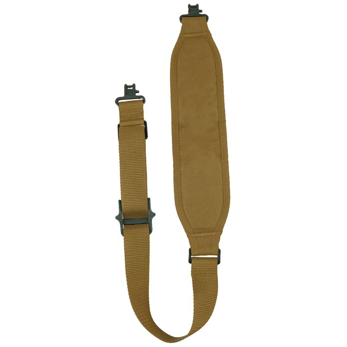 Boyt Harness PAS30005Sling Coyote Brown Nylon Webbing Adjustable