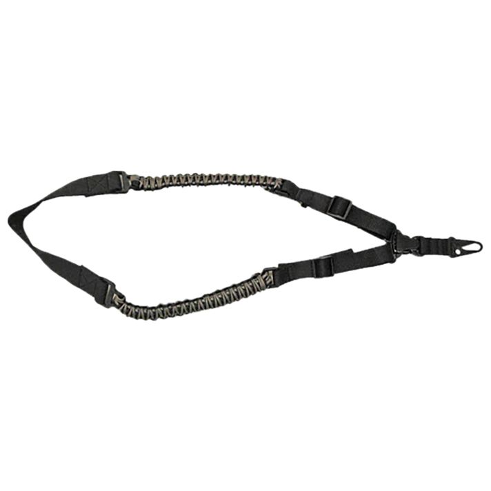 Boyt Harness PCS90403 Outdoor Connection Sling Black Nylon Paracord