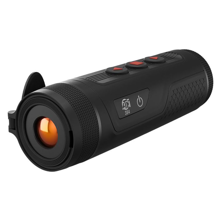 ATN TIMNBLT625 Blaze Trek 625 Thermal Monocular Black 1.6-13x 640x512, 12 Microns, 50 Hz Resolution
