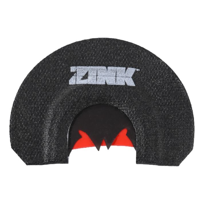 Avian X ZNKTCMC Thunder Cutter Mouth Call Black/Red Attracts Turkey