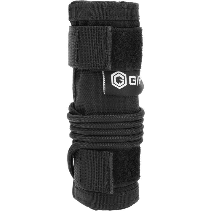 GPS Bags GPST80022LR5B Tactical Suppressor Cover22 LR 1000D Nylon Black